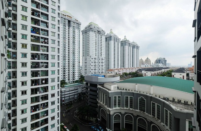 Comfy And Minimalist Studio At City Home Moi Apartment