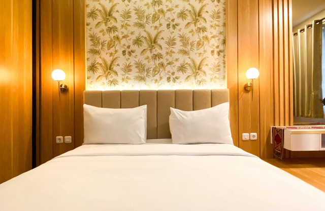 Comfy And Modern Look 1Br Gateway Park Lrt City Bekasi Apartment