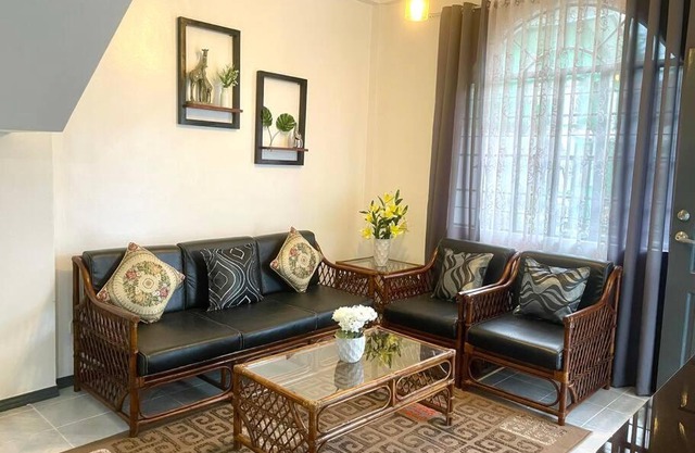 Comfy and Relaxing 2-storey House in Bacolod City