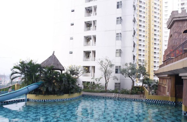 Comfy and Simply 2BR Great Western Resort Apartment