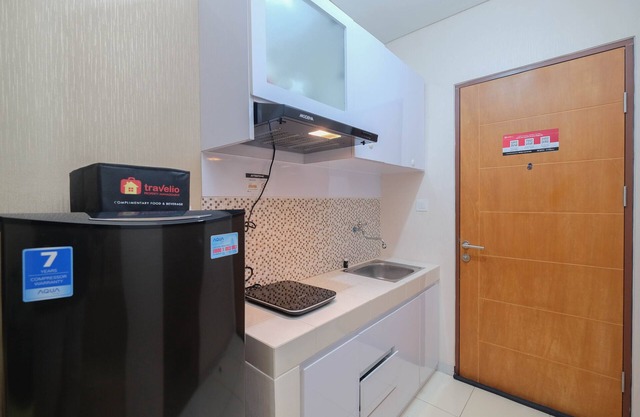 Comfy and Tidy Studio at Dave Apartment
