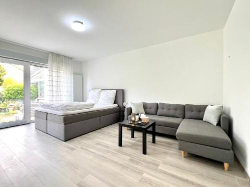 Comfy Apartment mit Garten in Köln