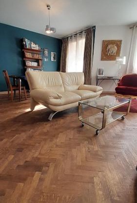 Comfy Appartement 85m2 in a calm area in Montreuil 10min from Paris
