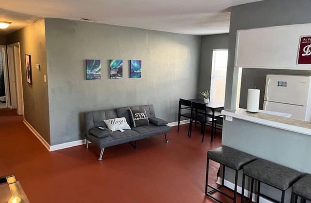 Comfy casa by Southside Lions