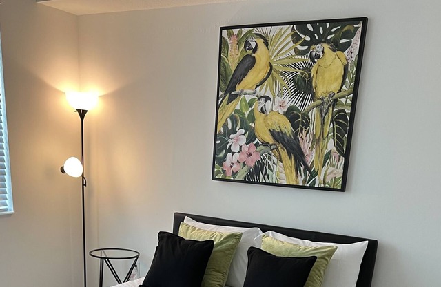 Comfy Chic Town Home