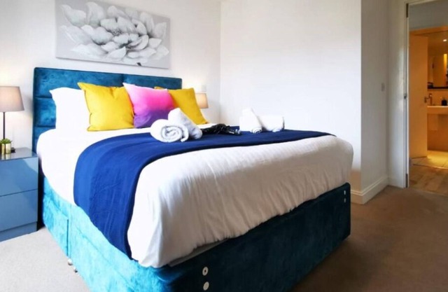 Comfy City Center Apartment