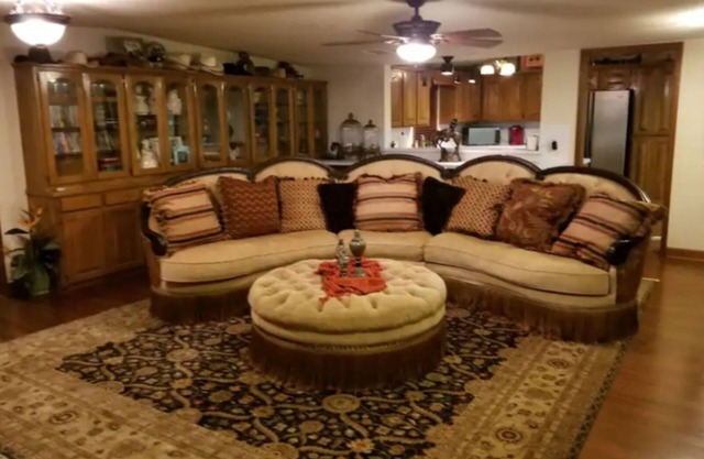Comfy Country Home