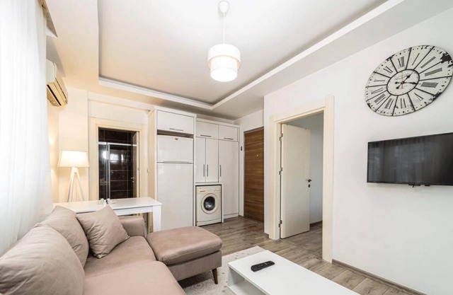 Comfy Flat with Central Location in Kepez Antalya