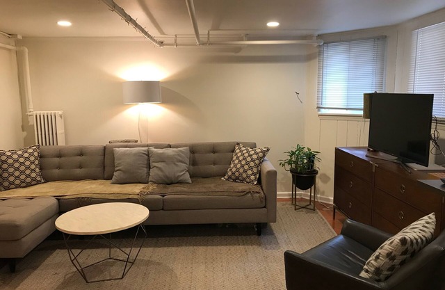 Comfy Garden Suite in Andersonville