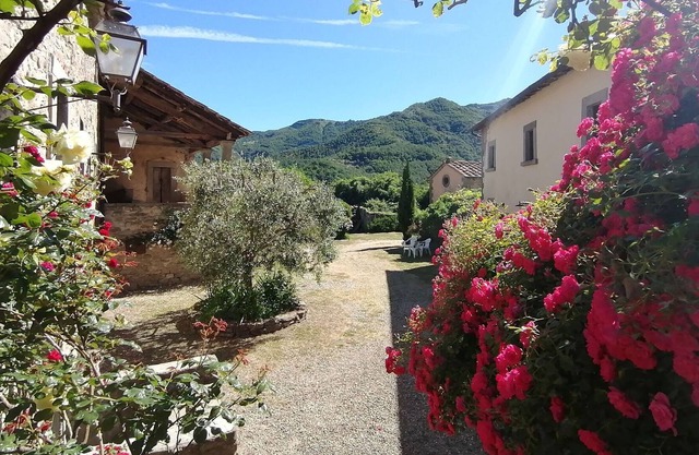 Casa de vacaciones para 6 personas en San Godenzo, Toscana