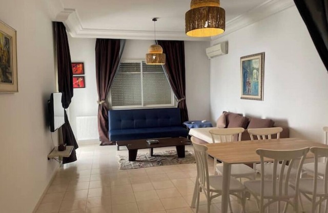 Comfy house - 600 m from beach