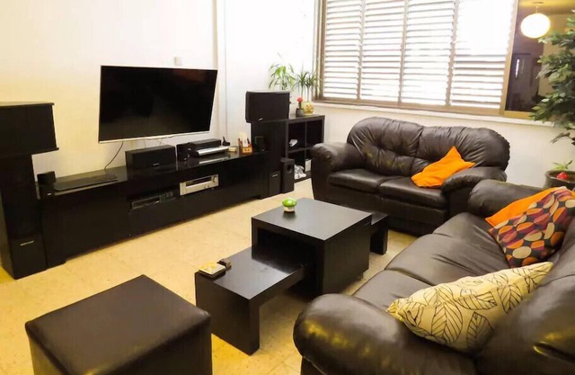 Comfy Living in Central Herzliya