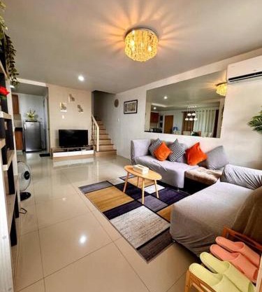 Comfy & peaceful home in Angeles Pampanga