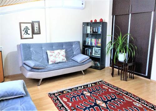 Comfy roof with terrace - 4 TH FLOOR WITHOUT LIFT-1 Air Conditioner