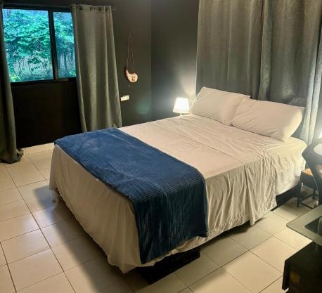 Comfy & Spacious Room in Paradise Rainforest