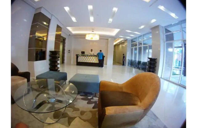 Comfy, spacious 1BR unit +balcony, wifi, Smart TV & Netflix-ready, pool, gym