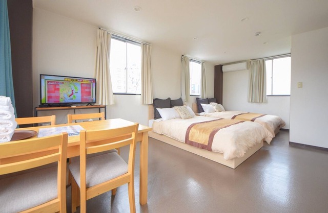 COMFY STAY Kiyokawa 201 Musical instruments can b / Nara Nara