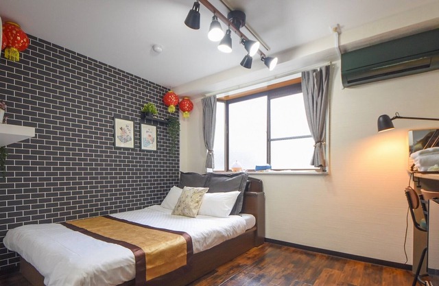 Comfy Stay Sakuramachi 120 Taiwanese style with 5 / Nara Nara