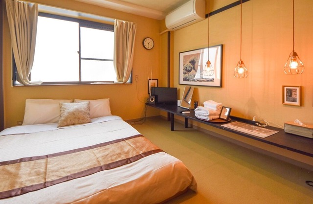 Comfy Stay Sakuramachi 213 Japanese style TV Net / Nara Nara