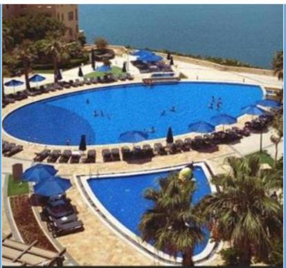 Comfy Stays Sea View Apartments at DeadSea Samarah Resort