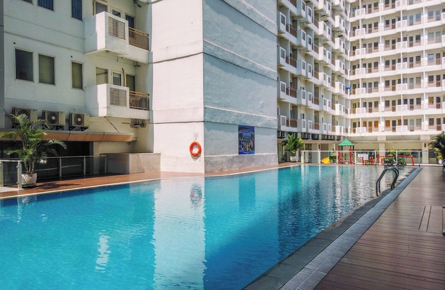Comfy Studio at Sentul Tower Apartment
