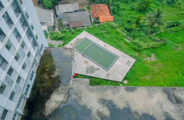Comfy Studio Bogorienze Resort Apartment near The Jungle Fest By Travelio