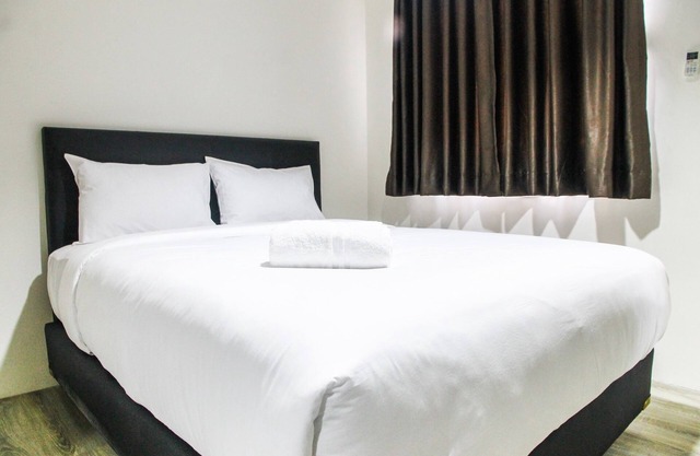 Comfy Studio Room Bintaro Icon Apartment