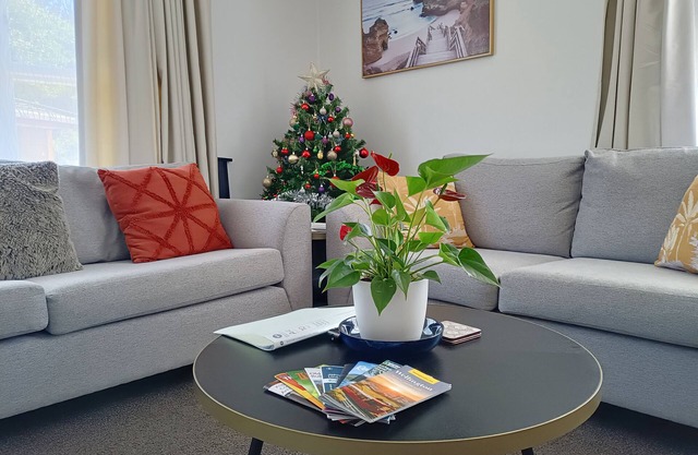 Comfy & Sunny home in Wellington