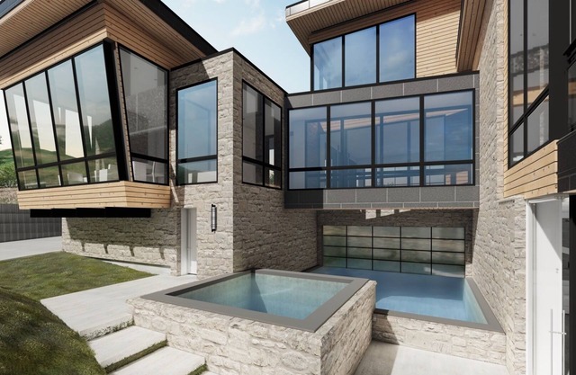 Coming September of 2026-Expansive 8 bed -ski in ski out to new DV East Resort