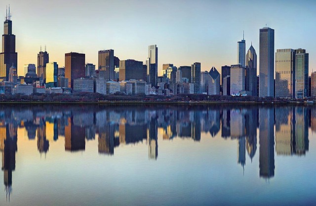 Coming Soon! Chic 2-bedroom apartment in beautiful Chicago. 30+ Day Stays Only