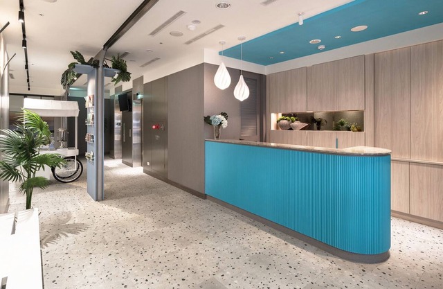 COMMA Boutique Hotel