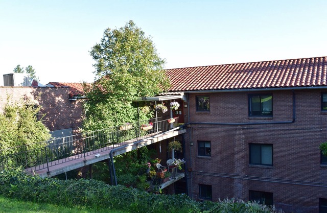 Vista de Spokane al mando desde un apartamento icónico de 2 habitaciones en el histórico distrito de St John