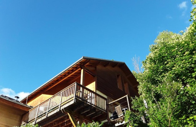 Comme à la maison à la montagne