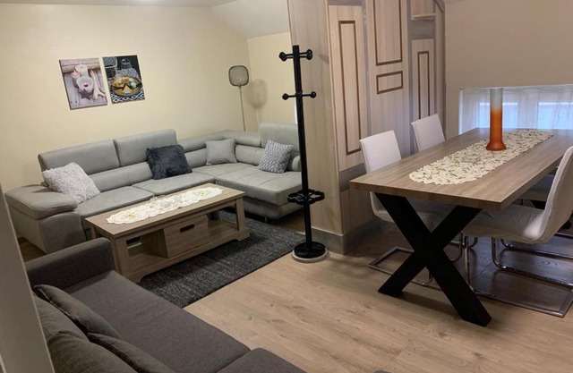 Comme à la Maison