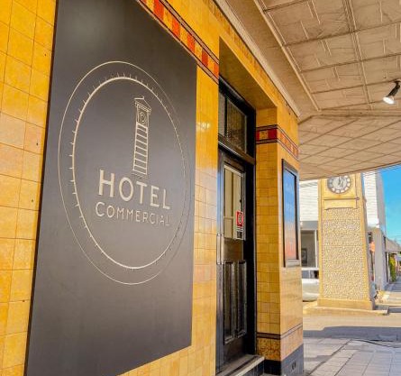 Commercial Hotel Bega