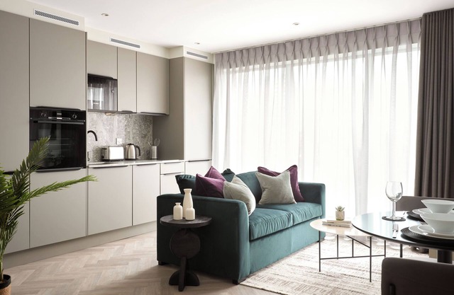Commercial Road Serviced Apartments - London City East