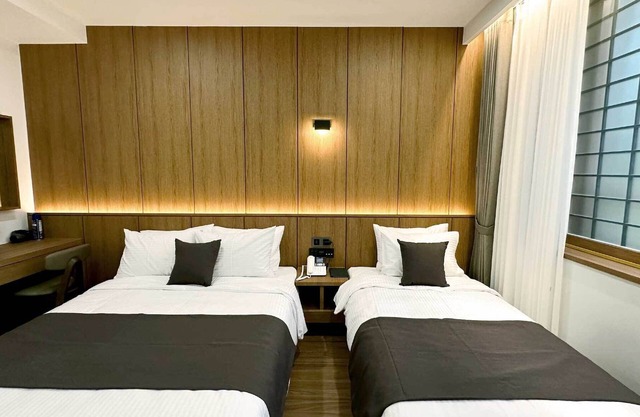 Commodore Hotel Pohang