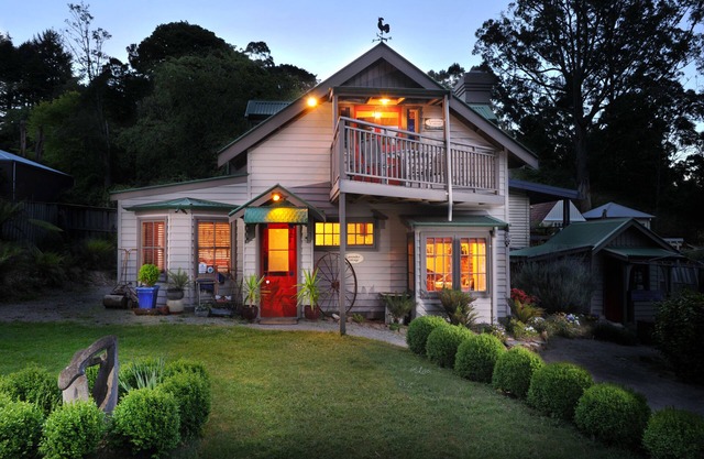 Como Cottages Accommodation