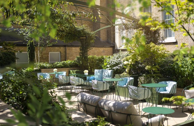 COMO Metropolitan London