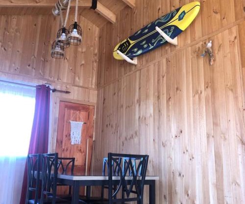 Comoda Cabaña en Pichilemu