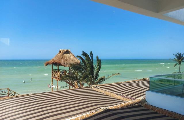 CASA EL, Comodidad total en la playa