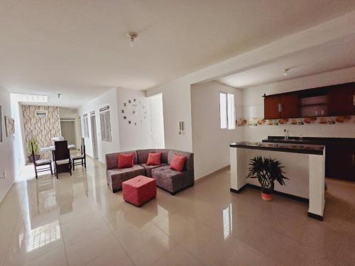 comodo apartamento central