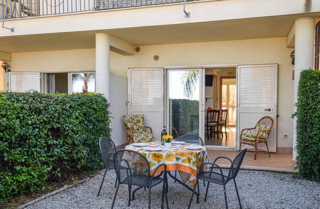 Alojamiento de 1 habitaciones en Pizzo