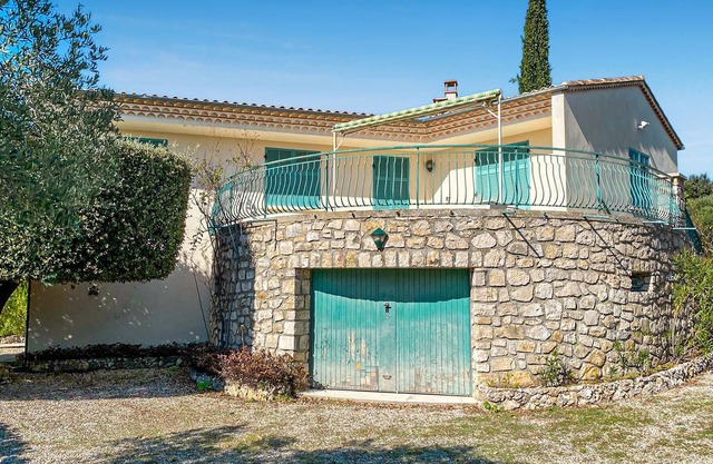 Alojamiento de 1 habitaciones en Ginasservis