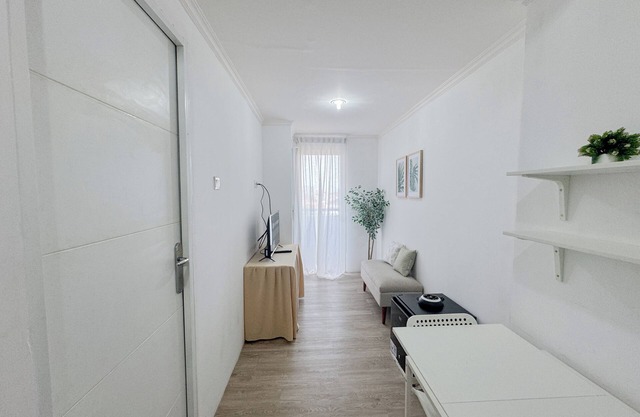 Compact and Restful 2BR at Menara Rungkut Apartment