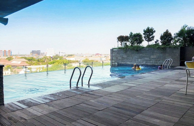 Compact And Strategic Studio At Tamansari Papilio Apartment