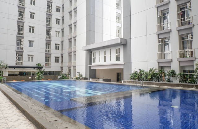 Compact And Strategic Studio At Bale Hinggil Apartment