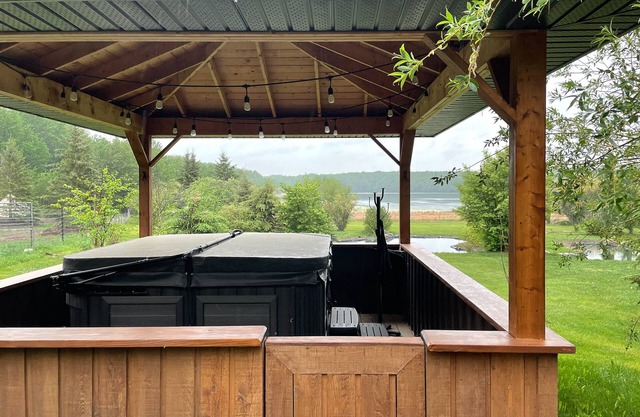 Compass Bell— Lakeview Events