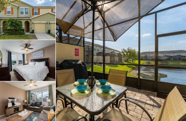 Compass Point Villa S