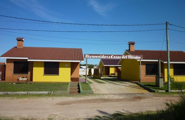 Complejo Casas del Mirador